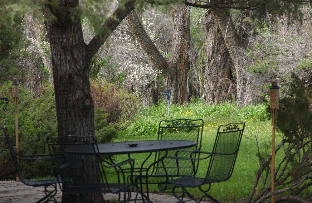 Touchstone Inn Taos Exterior foto